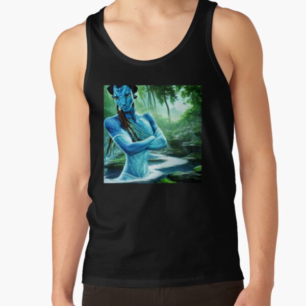 Avatar The Way Of Water Tank Top RB0301 product Offical Avatar Merch