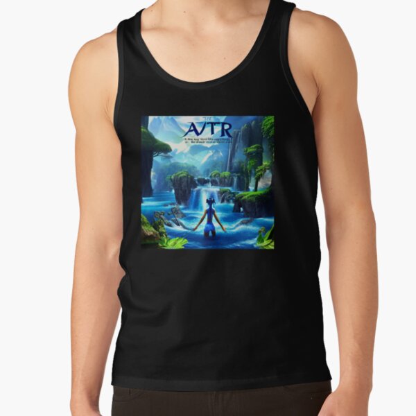 Avatar The Way Of Water Tank Top RB0301 product Offical Avatar Merch