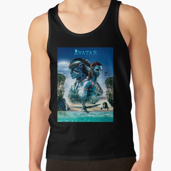 avatar the way of water Tank Top RB0301 product Offical Avatar Merch