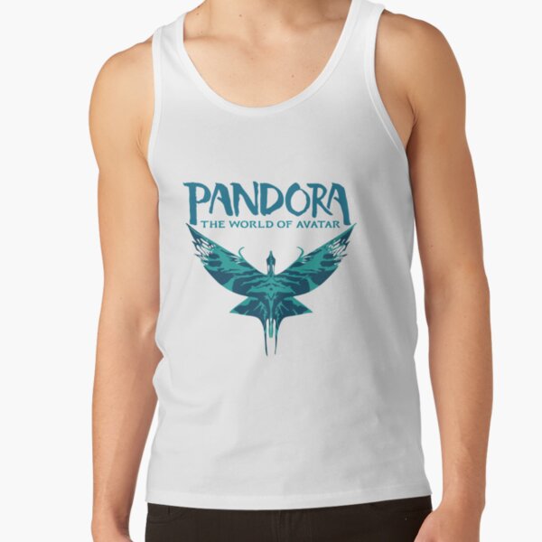 Avatar The Way Of The Water Pandota Tank Top RB0301 product Offical Avatar Merch
