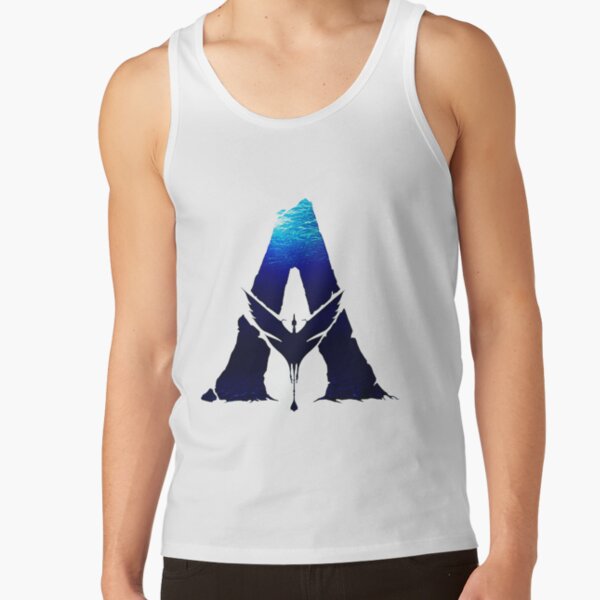 AVATAR WAY OF WATER MOVIE HOLLYWOOD Tank Top RB0301 product Offical Avatar Merch