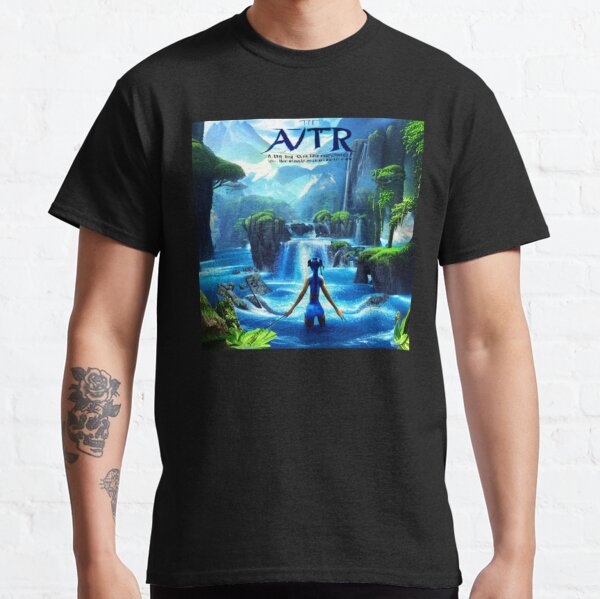 Avatar The Way Of Water Classic T-Shirt RB0301 product Offical Avatar Merch