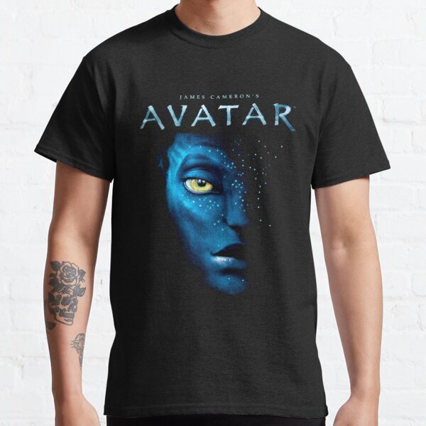 Avatar The Way of Water 2022 Classic T-Shirt RB0301 product Offical Avatar Merch