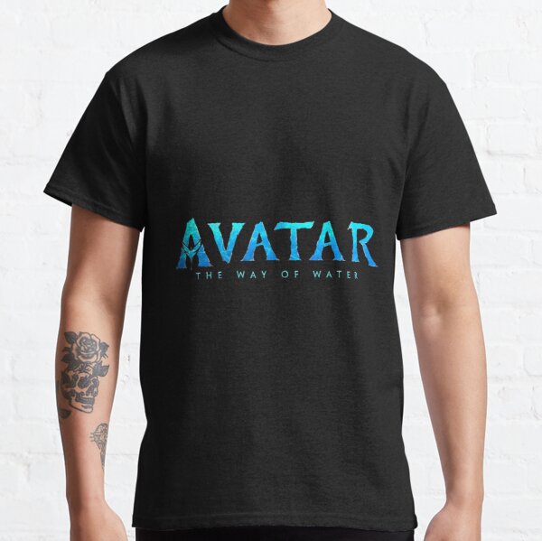 Avatar 2022 New Movies, The Way Of Water Classic T-Shirt RB0301 product Offical Avatar Merch