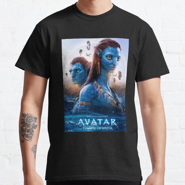 Avatar Classic T-Shirt RB0301 product Offical Avatar Merch