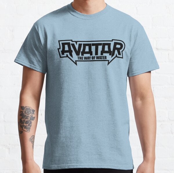 Avatar: The Way of Water Art New Characters 2022/2023  Classic T-Shirt RB0301 product Offical Avatar Merch