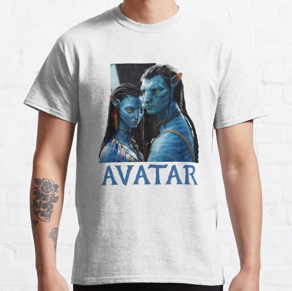 Avatar - The Way of Water for Avatar Fans Classic T-Shirt RB0301 product Offical Avatar Merch