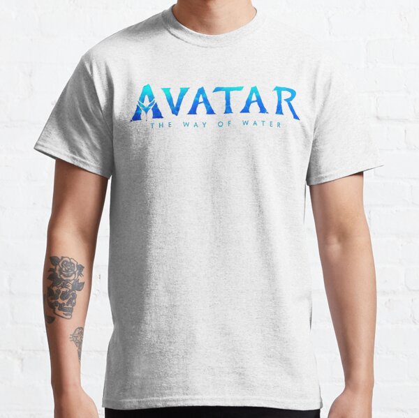 Avatar 2 The Way of Water Classic T-Shirt RB0301 product Offical Avatar Merch