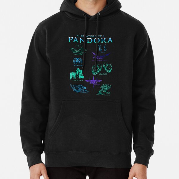 Avatar The World Of Pandora Pullover Hoodie RB0301 product Offical Avatar Merch