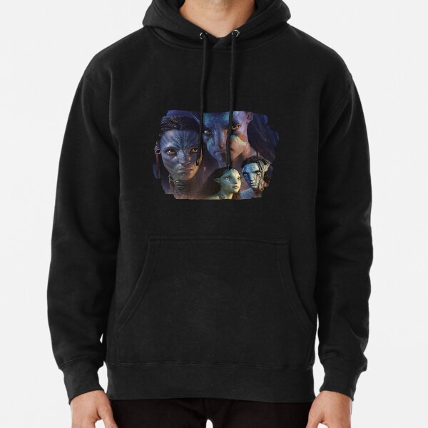 Avatar Art Pullover Hoodie RB0301 product Offical Avatar Merch