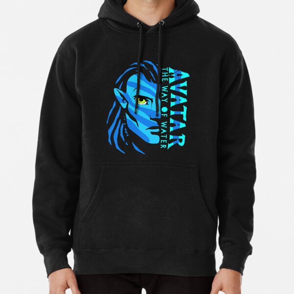 Avatar The Way of The Water 2 Pullover Hoodie RB0301 product Offical Avatar Merch