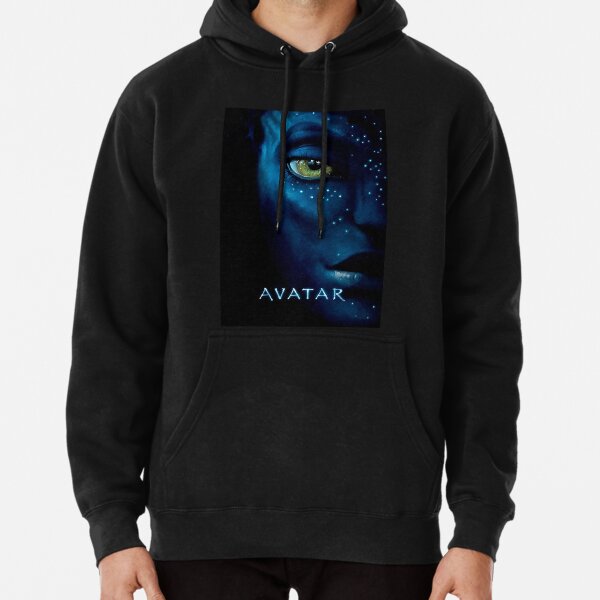 Avatar The Way of Water Pullover Hoodie RB0301 product Offical Avatar Merch