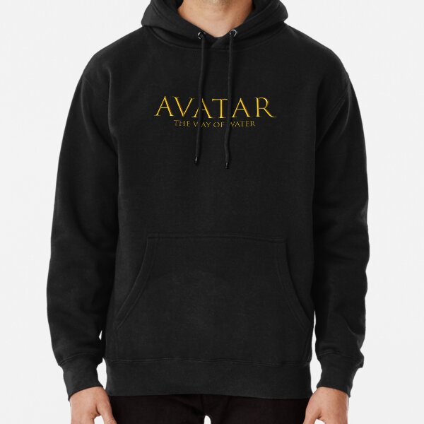 Avatar: The Way of Water Art New Characters 2022/2023  Pullover Hoodie RB0301 product Offical Avatar Merch
