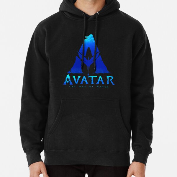 Avatar 2 The Way of Water Pullover Hoodie RB0301 product Offical Avatar Merch