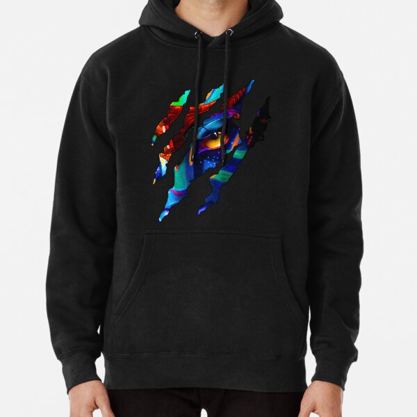 The Eye Of Avatar 2 Pullover Hoodie RB0301 product Offical Avatar Merch