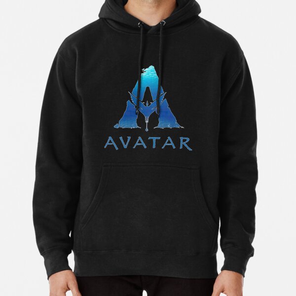 Avatar - The Way Of Water - Logo  Pullover Hoodie RB0301 product Offical Avatar Merch