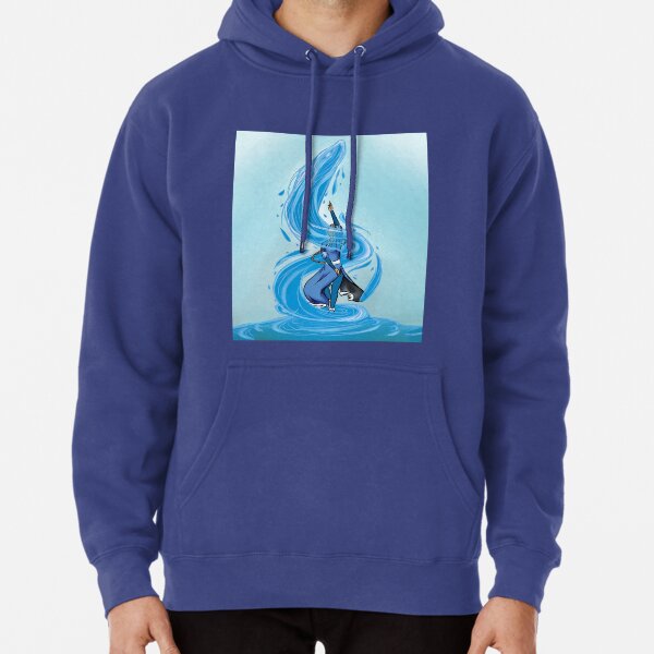 Avatar: The Way of Water Art New Characters 2022/2023  Pullover Hoodie RB0301 product Offical Avatar Merch