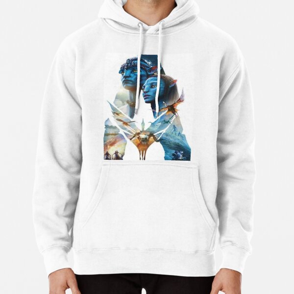 Avatar the way of water Pullover Hoodie RB0301 product Offical Avatar Merch