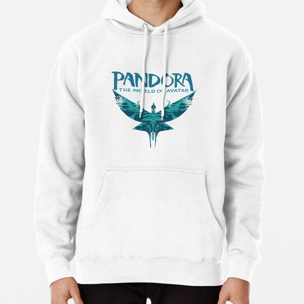 Avatar The Way Of The Water Pandota Pullover Hoodie RB0301 product Offical Avatar Merch
