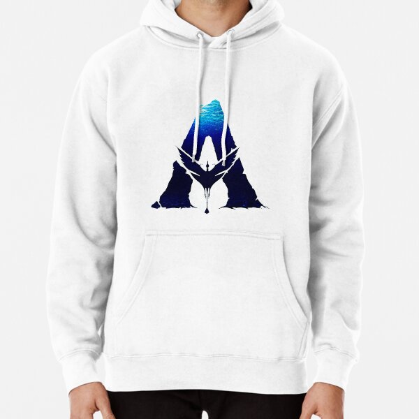 AVATAR WAY OF WATER MOVIE HOLLYWOOD Pullover Hoodie RB0301 product Offical Avatar Merch
