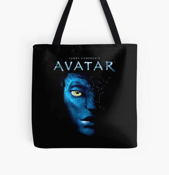 Avatar The Way of Water 2022 All Over Print Tote Bag RB0301 product Offical Avatar Merch