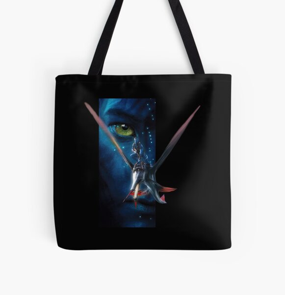 Avatar 2022 New Movies All Over Print Tote Bag RB0301 product Offical Avatar Merch