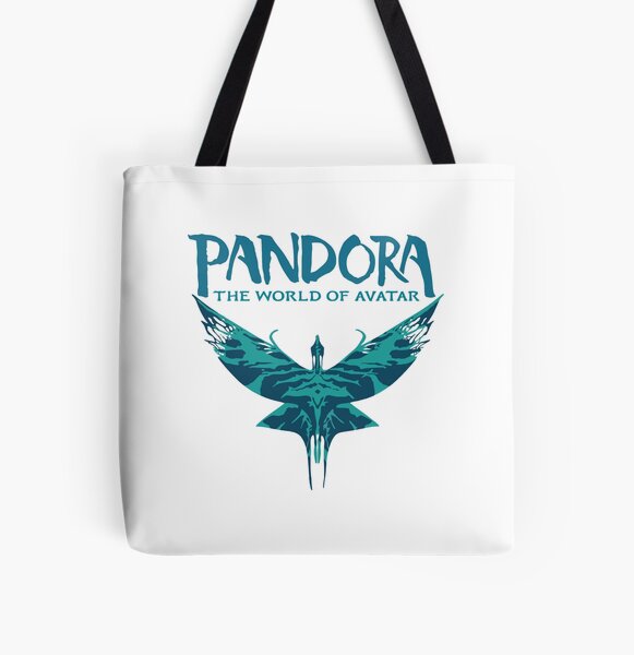 Avatar The Way Of The Water Pandota All Over Print Tote Bag RB0301 product Offical Avatar Merch