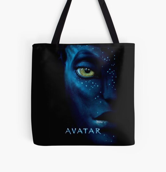 Avatar The Way of Water All Over Print Tote Bag RB0301 product Offical Avatar Merch