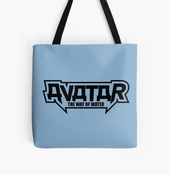 Avatar: The Way of Water Art New Characters 2022/2023  All Over Print Tote Bag RB0301 product Offical Avatar Merch