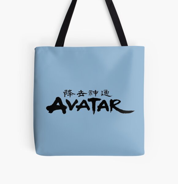 Avatar: The Way of Water Art New Characters 2022/2023  All Over Print Tote Bag RB0301 product Offical Avatar Merch