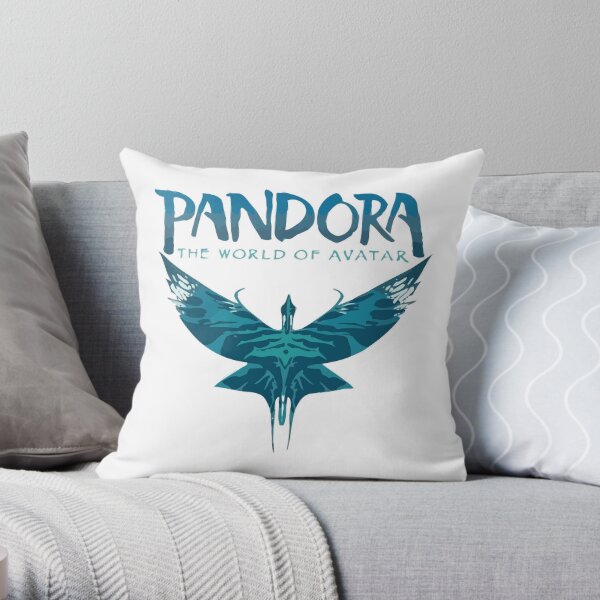 avatar the way of water Throw Pillow RB0301 product Offical Avatar Merch