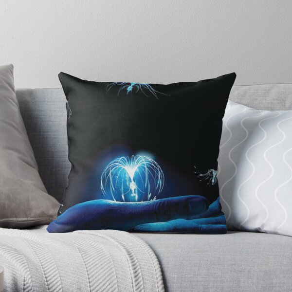 Avatar Movie Wallpaper Throw Pillow RB0301 product Offical Avatar Merch