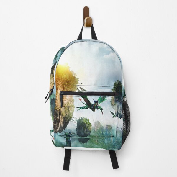 Avatar the way of water Backpack RB0301 product Offical Avatar Merch