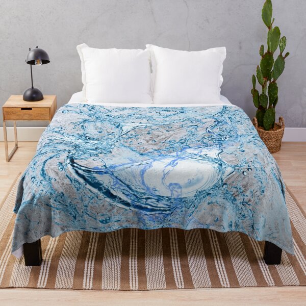 Living water Throw Blanket RB0301 product Offical Avatar Merch