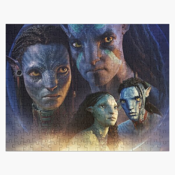 Avatar The Way of Water Jigsaw Puzzle RB0301 product Offical Avatar Merch