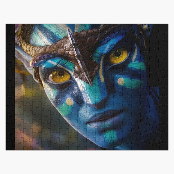 Avatar The Way of Water Jigsaw Puzzle RB0301 product Offical Avatar Merch