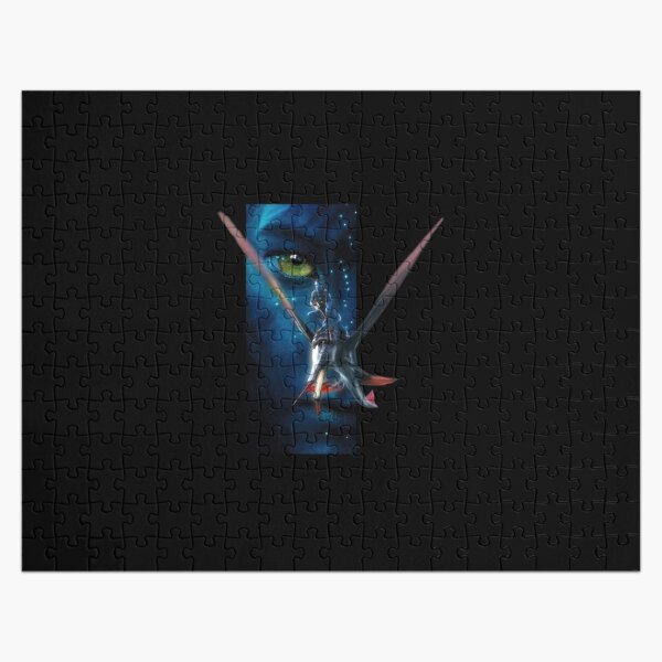 Avatar 2022 New Movies Jigsaw Puzzle RB0301 product Offical Avatar Merch