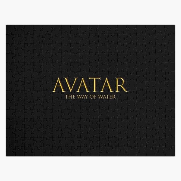 Avatar: The Way of Water Art New Characters 2022/2023  Jigsaw Puzzle RB0301 product Offical Avatar Merch