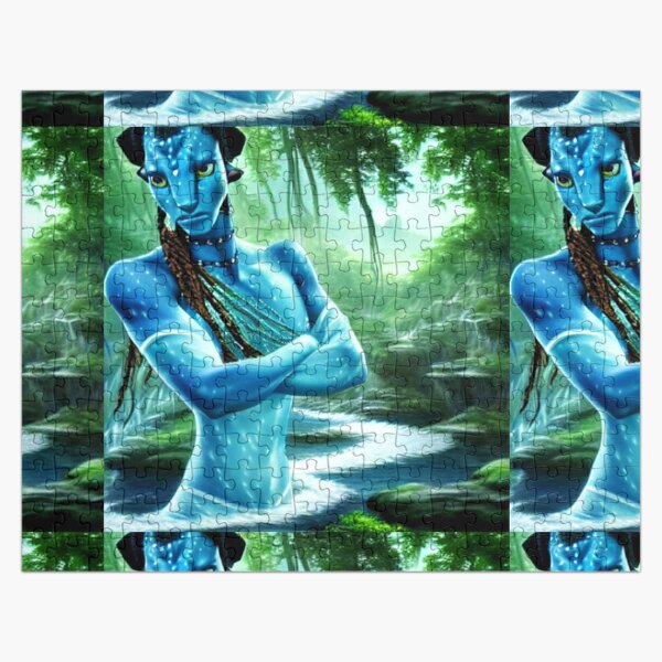 Avatar The Way Of Water Jigsaw Puzzle RB0301 product Offical Avatar Merch