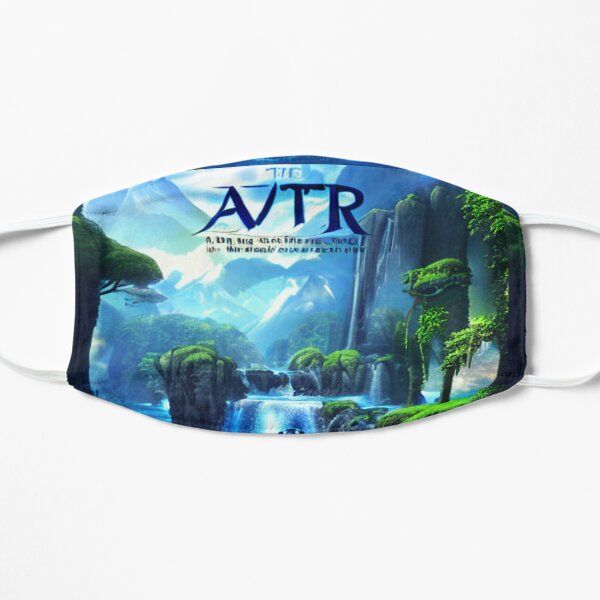 Avatar The Way Of Water Flat Mask RB0301 product Offical Avatar Merch