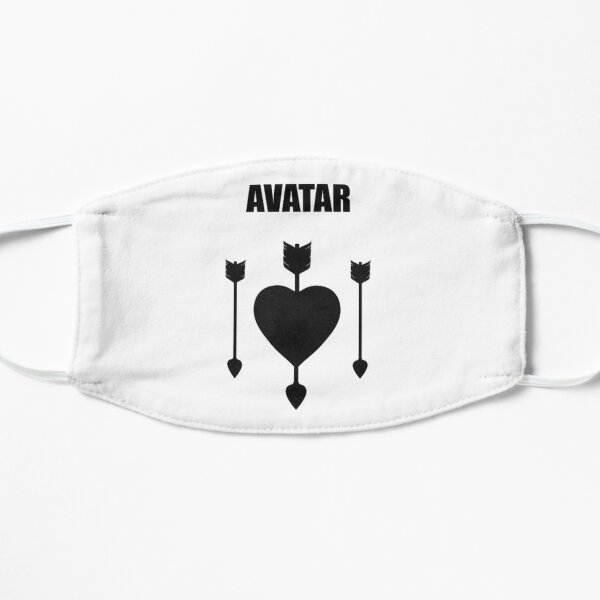 Avatar: The Way of Water Art New Characters 2022/2023  Flat Mask RB0301 product Offical Avatar Merch